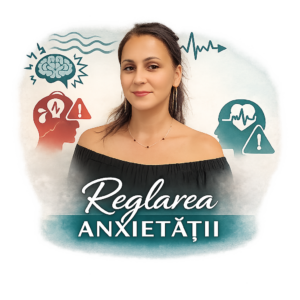 Control Real asupra Anxietății - Program Live