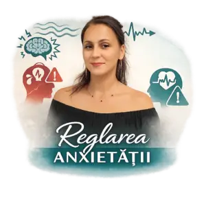 Control Real asupra Anxietății - Program Live